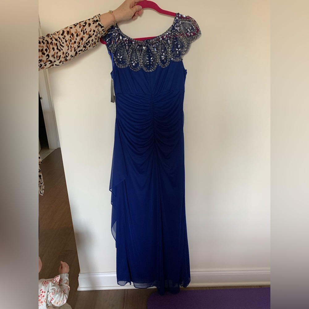 Xscape dress, new with tags, size 12.